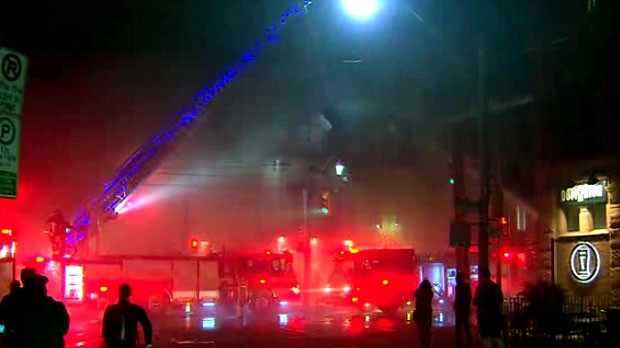 toronto fire