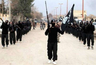 返回加拿大的ISIS圣战分子恐制造化武攻击