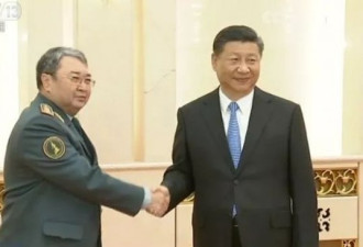 多国防长齐聚北京会面习近平 只有他不穿军装