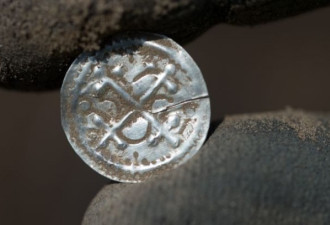 男孩挖到中世纪丹麦国王宝藏 考古意义重大