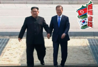 植树签协议发声明 朝鲜李雪主出席晚宴