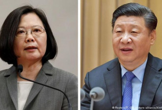 中国警告台独 台湾：切勿再生事端
