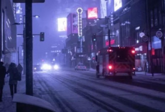 明天！15cm暴雪将席卷安省南部！多伦多恐瘫痪