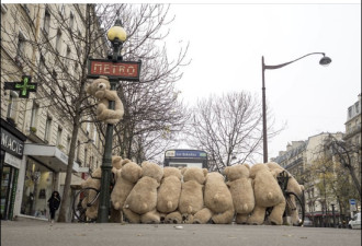 法国交通罢工的打开方式,网友:心情好多了