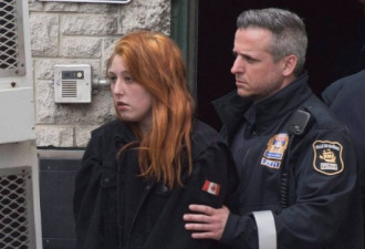 加拿大23岁女子涉刺死2岁女儿，弃尸垃圾箱
