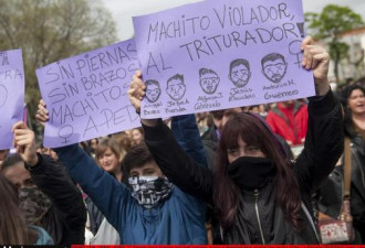 西班牙少女遭轮奸嫌犯被轻判 民众请愿开除法官