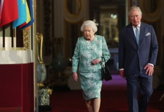 英女王正式表态：让查尔斯王子继位
