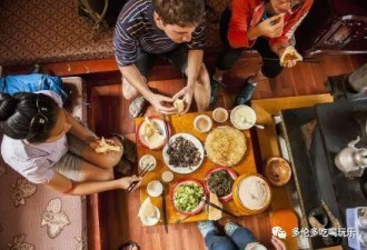 多伦多这10家餐厅 把你的味蕾送到西藏