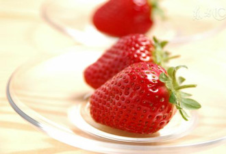 草莓是最脏水果更容易引起疾病？