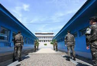 金正恩同意和川普朝韩边界非军事区会晤
