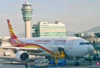 香港空运牌照局决定暂时不撤销香港航空牌照
