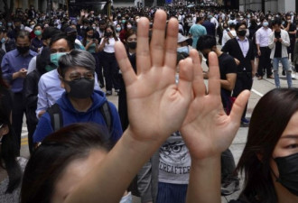港府开绿灯，香港抗议者周末举行大游行
