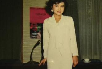 50岁女星马晓晴变这样 曾演姜文女儿走红