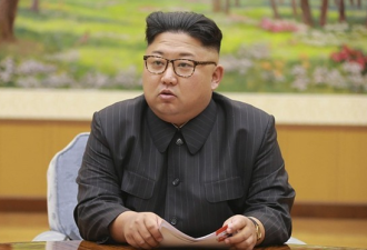 金正恩公开承认朝鲜在这一领域非常落后