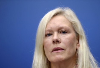 瑞典起诉前驻华大使林戴安 未获授权为中办事