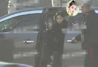 欧阳娜娜北京看房，网友：高危职业真赚到钱了