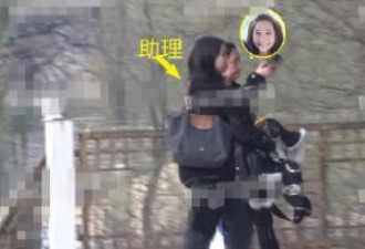 欧阳娜娜北京看房，网友：高危职业真赚到钱了