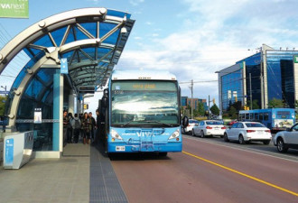 TTC计划耗资7.79亿 在最繁忙街道开辟公交专线