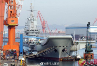 双航母离中国越来越近 未来将常态化部署南海