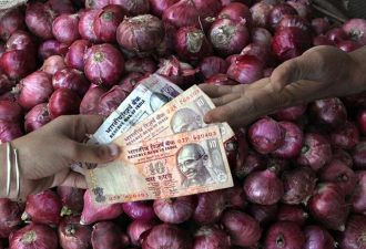 南亚国民蔬菜高烧不退 洋葱价格堪比全天薪水？