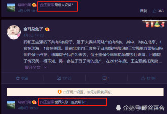 王宝强闺蜜叶璇再发声，用10字反击马蓉