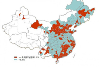 中国人口大迁移，在2017年已发生巨大转折！