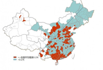 中国人口大迁移，在2017年已发生巨大转折！