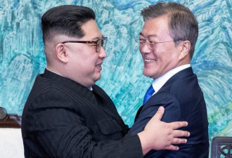 特朗普可能拖后腿：中国官媒劝文在寅别太顺从