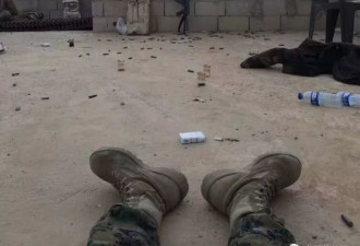 中国95后男孩在叙利亚与IS战斗：不要翻动尸体