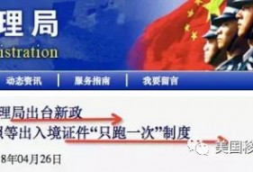 中国成立神秘组织 在美华人回国都要打交道!