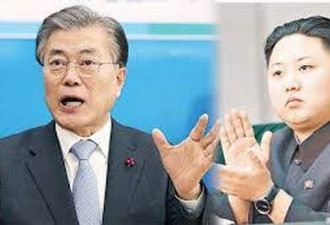 朝韩领导人会晤倒计时10天，韩国做精心准备