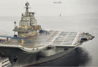 中国再警告 美航母到台湾恰好送解放军机会武攻