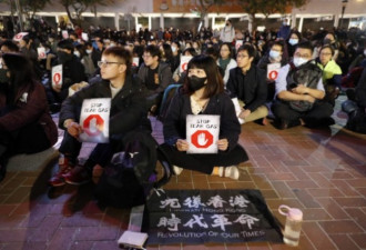 北京祭网路大炮 试图瘫痪香港连登论坛