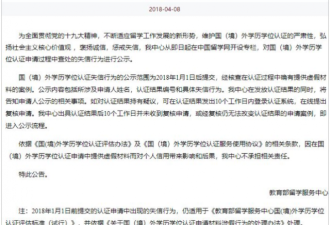 曝光全名：14名中国留学生造假加拿大学历被查
