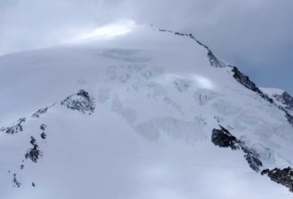 雪暴被困 瑞士阿尔卑斯山6人葬身雪海