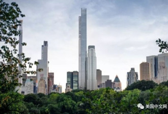 纽约中央公园塔神秘的顶级豪宅，面纱即将揭开
