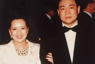 刘銮雄前妻被小三气到得癌，离婚后私生活精彩
