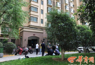小学生22层楼顶昏迷离奇身亡 被发现时全身裸体