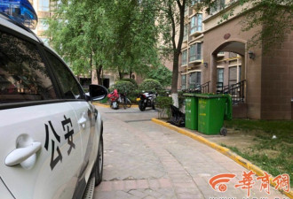 小学生22层楼顶昏迷离奇身亡 被发现时全身裸体