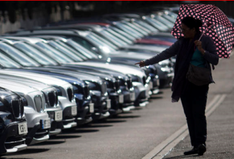 中国11月汽车销售继续下降 仍未走出历史性低迷
