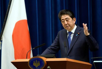 近六成日本民众反对安倍修宪 支持率低迷