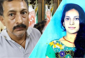 印度女子想与心爱的人结婚，被父亲杀死并碎尸