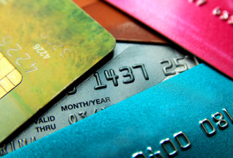 惊人！加拿大人信用卡欠债已超过1000亿