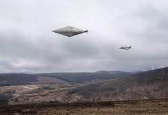 UFO争论一个世纪 飞碟存在的五个理由
