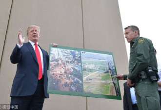 特朗普想用36亿军费建墙，得州法官叫停
