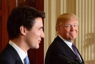 川普：NAFTA谈判顺利 可能很快达成协议