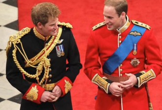 已婚没关系?英国哈里王子下月大婚 伴郎是他