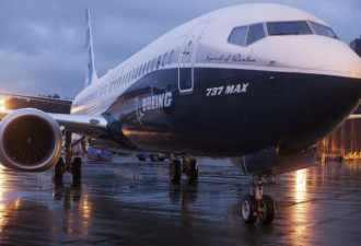 波音盼737 MAX年底复飞 FAA泼冷水