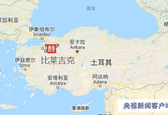 中国女子在土耳其惨遭劫杀 凶手疑似恐怖组织