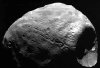 揭秘后发星团外星人飞碟照片